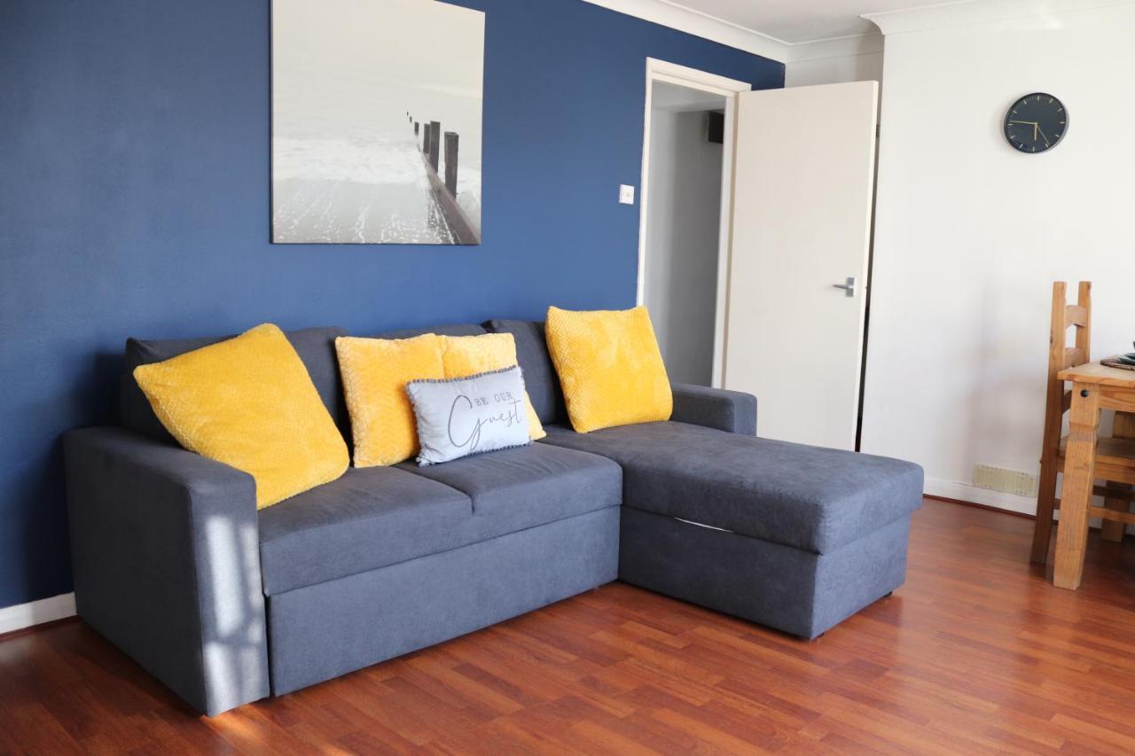 1 Bed Brighton - Central - Seaside And Shops 외부 사진